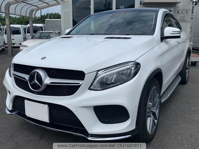 mercedes-benz gle-class 2017 CFJ1601911 image 1