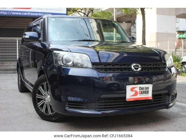 toyota corolla-rumion 2010 CFJ1665384 image 2