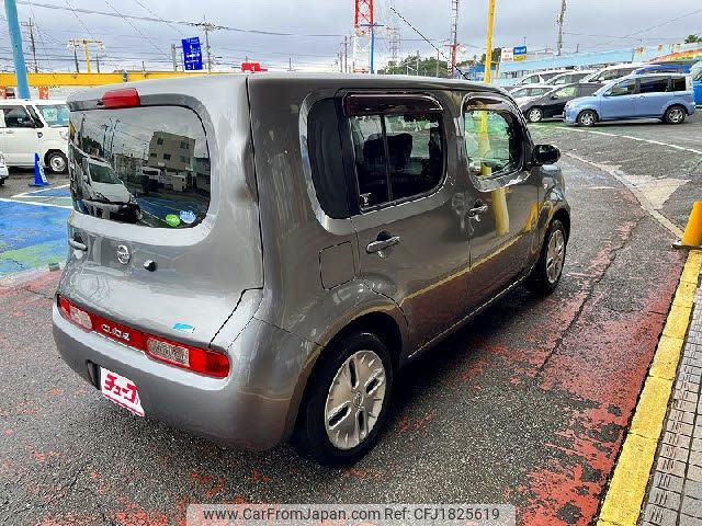 nissan cube 2016 CFJ1825619 image 2