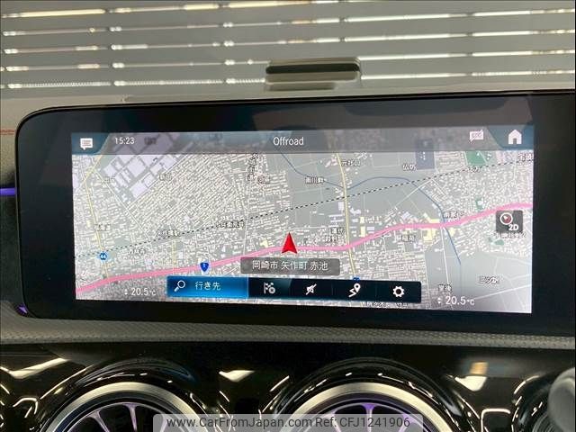 mercedes-benz cla-class 2020 CFJ1241906 image 2