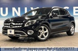 mercedes-benz gla-class 2017 -MERCEDES-BENZ--Benz GLA DBA-156942--WDC1569422J368196---MERCEDES-BENZ--Benz GLA DBA-156942--WDC1569422J368196-