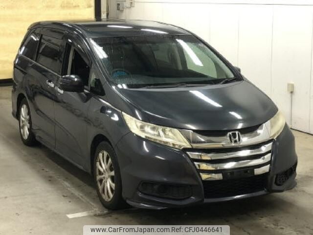 honda odyssey 2014 quick_quick_DBA-RC1_1038332 image 1