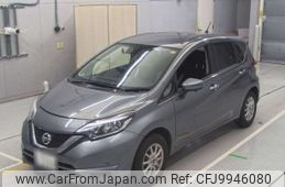 nissan note 2018 -NISSAN 【岐阜 538せ1203】--Note E12-572746---NISSAN 【岐阜 538せ1203】--Note E12-572746-