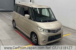 nissan roox 2010 -NISSAN--Roox ML21S-535758---NISSAN--Roox ML21S-535758-