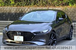 mazda mazda3-fastback 2022 quick_quick_6BA-BP5P_BP5P-203580