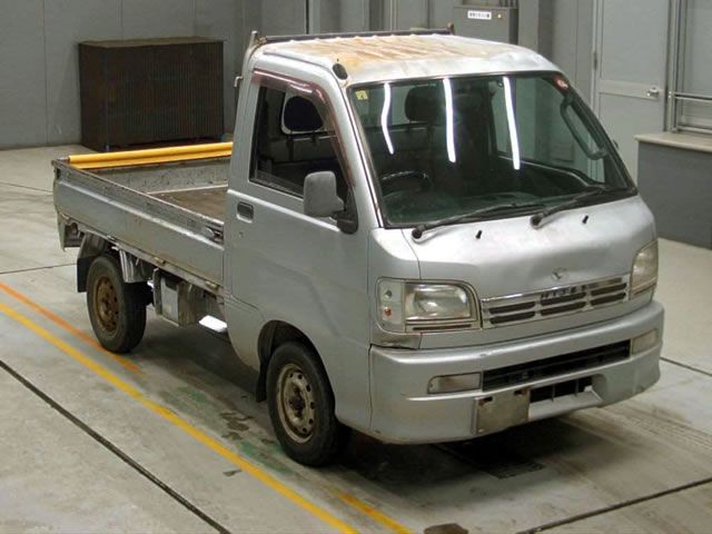 daihatsu hijet-truck 1999 No.15916 image 1