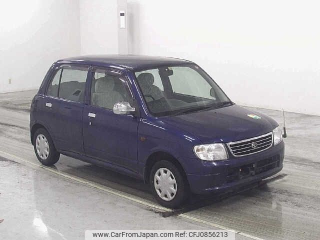 daihatsu mira 2002 -DAIHATSU--Mira L700S--0278551---DAIHATSU--Mira L700S--0278551- image 1