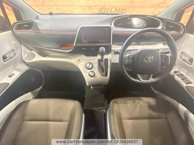 toyota sienta 2022 -TOYOTA--Sienta 6AA-NHP170G--NHP170-7265075---TOYOTA--Sienta 6AA-NHP170G--NHP170-7265075- image 2