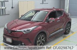 toyota c-hr 2017 -TOYOTA--C-HR NGX50-2020378---TOYOTA--C-HR NGX50-2020378-