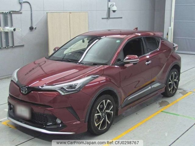 toyota c-hr 2017 -TOYOTA--C-HR NGX50-2020378---TOYOTA--C-HR NGX50-2020378- image 1