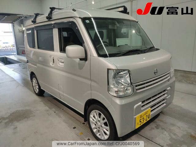 nissan clipper-van 2019 -NISSAN 【富山 480ﾀ5324】--Clipper Van DR17V--DR17V-299247---NISSAN 【富山 480ﾀ5324】--Clipper Van DR17V--DR17V-299247- image 1