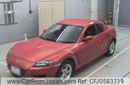 mazda rx-8 2007 -MAZDA 【岡崎 300ふ2763】--RX-8 SE3P-142392---MAZDA 【岡崎 300ふ2763】--RX-8 SE3P-142392-