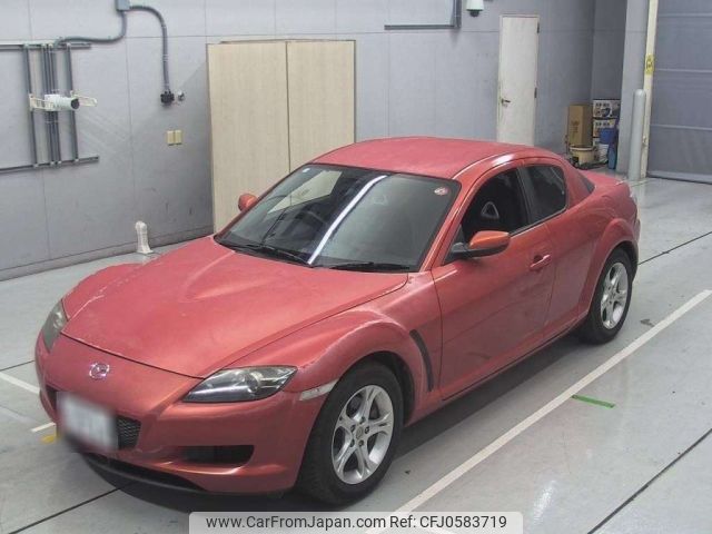 mazda rx-8 2007 -MAZDA 【岡崎 300ふ2763】--RX-8 SE3P-142392---MAZDA 【岡崎 300ふ2763】--RX-8 SE3P-142392- image 1