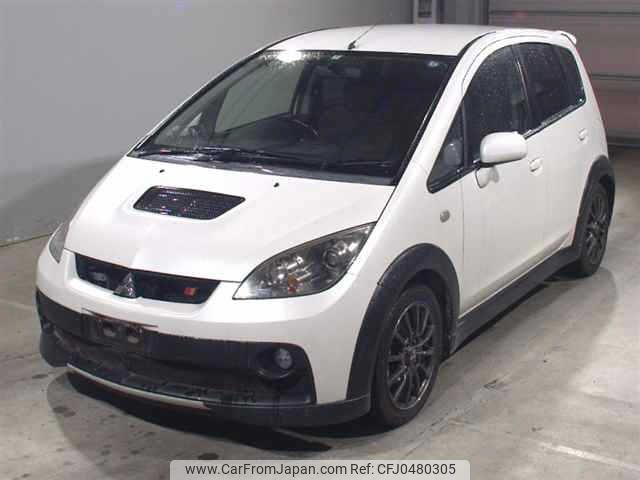 mitsubishi colt 2009 -MITSUBISHI--Colt Z27AG-0601363---MITSUBISHI--Colt Z27AG-0601363- image 1