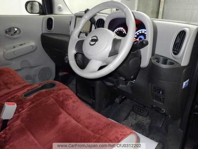 nissan cube 2011 TE2221 image 2