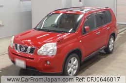 nissan x-trail 2009 -NISSAN 【庄内 300な4940】--X-Trail DNT31-002337---NISSAN 【庄内 300な4940】--X-Trail DNT31-002337-