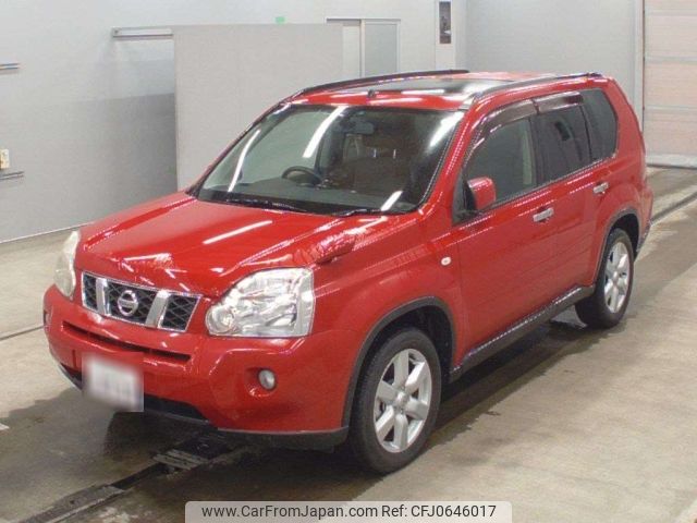 nissan x-trail 2009 -NISSAN 【庄内 300な4940】--X-Trail DNT31-002337---NISSAN 【庄内 300な4940】--X-Trail DNT31-002337- image 1