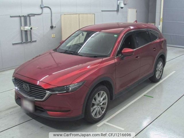 mazda cx-8 2018 -MAZDA--CX-8 KG2P-127844---MAZDA--CX-8 KG2P-127844- image 1