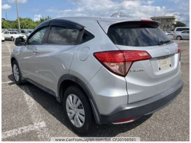 honda vezel 2014 -HONDA--VEZEL DBA-RU1--RU1-1000470---HONDA--VEZEL DBA-RU1--RU1-1000470- image 2