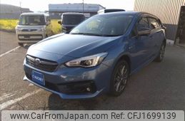 subaru impreza-wagon 2021 CFJ1699139