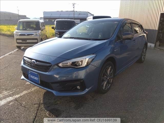 subaru impreza-wagon 2021 CFJ1699139 image 1