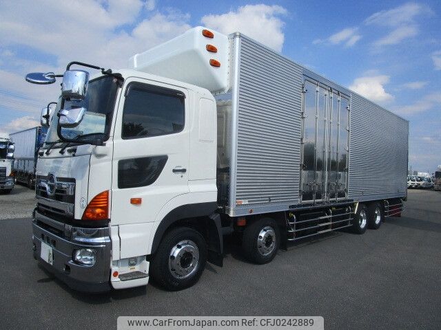 hino profia 2017 -HINO--Profia QPG-FW1EXEG--FW1EXE-***47---HINO--Profia QPG-FW1EXEG--FW1EXE-***47- image 1