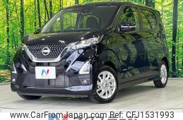 nissan dayz 2021 CFJ1531993
