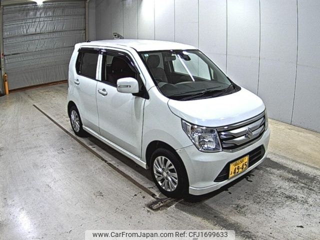 suzuki wagon-r 2014 CFJ1699633 image 1