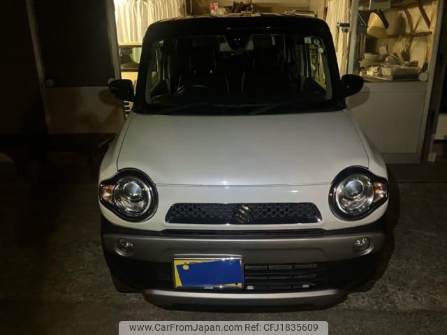 suzuki hustler 2015 CFJ1835609 image 2