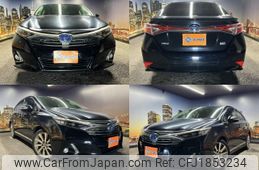 toyota sai 2013 CFJ1853234