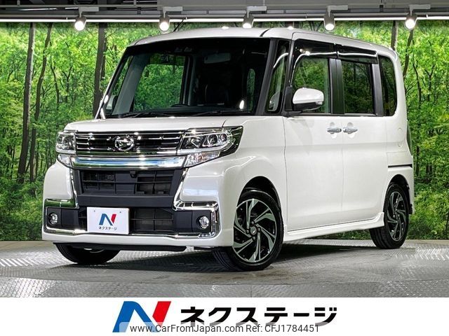 daihatsu tanto 2019 CFJ1784451 image 1
