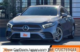 mercedes-benz a-class 2023 -MERCEDES-BENZ 【伊豆 330ﾃ5865】--Benz A Class 177112--2J393484---MERCEDES-BENZ 【伊豆 330ﾃ5865】--Benz A Class 177112--2J393484-