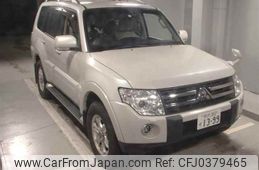 mitsubishi pajero 2007 -MITSUBISHI 【所沢 302ｿ1399】--Pajero V93W-0002224---MITSUBISHI 【所沢 302ｿ1399】--Pajero V93W-0002224-