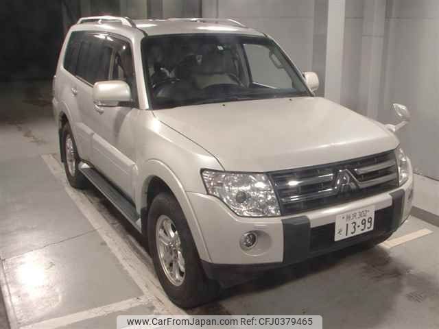 mitsubishi pajero 2007 -MITSUBISHI 【所沢 302ｿ1399】--Pajero V93W-0002224---MITSUBISHI 【所沢 302ｿ1399】--Pajero V93W-0002224- image 1