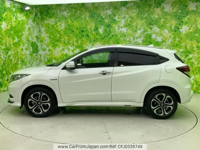 honda vezel 2015 quick_quick_DAA-RU3_RU3-1074089 image 2