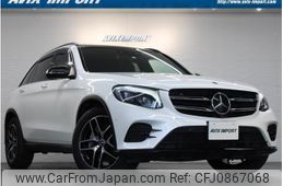 mercedes-benz glc-class 2019 quick_quick_253905C_WDC2539052F627474