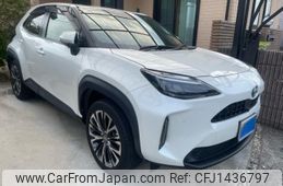 toyota yaris-cross 2020 -TOYOTA--Yaris Cross 6AA-MXPJ10--MXPJ10-3004822---TOYOTA--Yaris Cross 6AA-MXPJ10--MXPJ10-3004822-