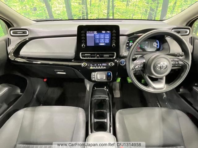 toyota aqua 2023 quick_quick_MXPK11_MXPK11-2125746 image 2