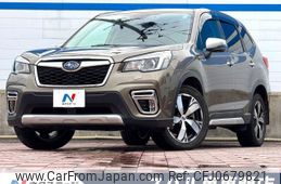 subaru forester 2019 -SUBARU--Forester 5AA-SKE--SKE-016319---SUBARU--Forester 5AA-SKE--SKE-016319-