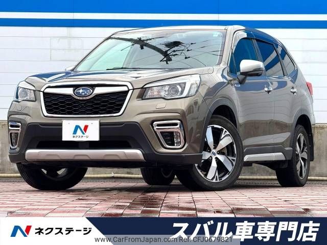 subaru forester 2019 -SUBARU--Forester 5AA-SKE--SKE-016319---SUBARU--Forester 5AA-SKE--SKE-016319- image 1