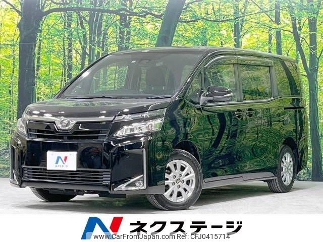 toyota voxy 2020 -TOYOTA--Voxy DBA-ZRR80G--ZRR80-0591835---TOYOTA--Voxy DBA-ZRR80G--ZRR80-0591835- image 1