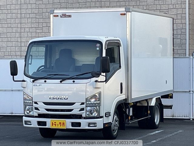 isuzu elf-truck 2019 -ISUZU--Elf TRG-NLR85AN--NLR85-7037553---ISUZU--Elf TRG-NLR85AN--NLR85-7037553- image 2