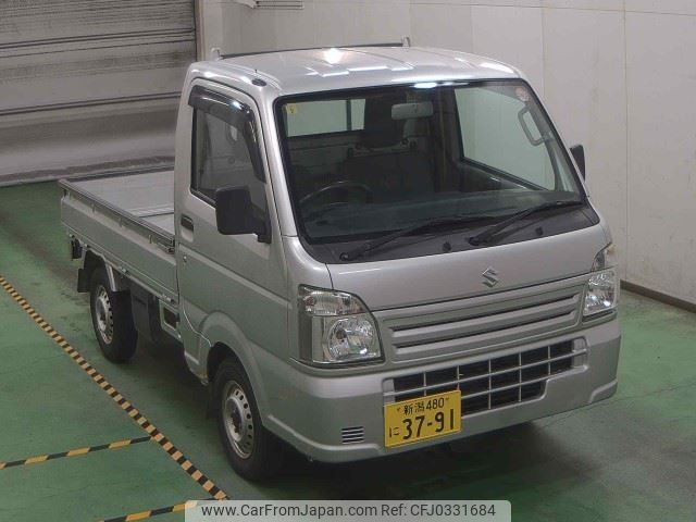 suzuki carry-truck 2015 -SUZUKI 【新潟 480ﾆ3791】--Carry Truck DA16T--221962---SUZUKI 【新潟 480ﾆ3791】--Carry Truck DA16T--221962- image 1