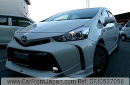 toyota prius-α 2016 quick_quick_DAA-ZVW40W_0021821