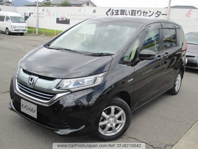 honda freed-hybrid 2016 quick_quick_DAA-GB8_GB8-1001923 image 1