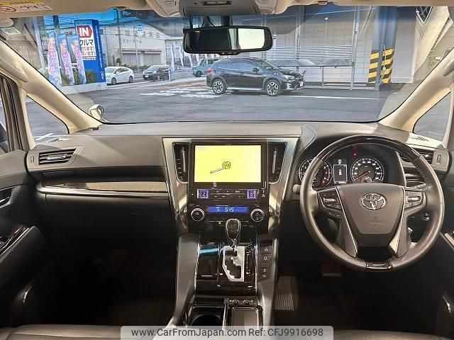 toyota alphard 2015 quick_quick_DBA-AGH30W_AGH30-0015839 image 2