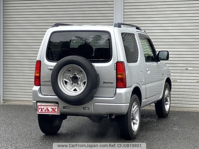 suzuki jimny 2005 quick_quick_ABA-JB23W_JB23W-415675 image 2