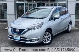 nissan note 2019 CFJ1765890