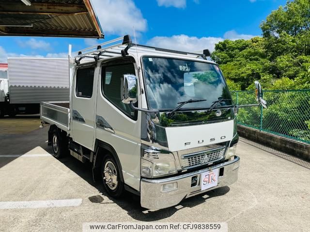 mitsubishi-fuso canter 2004 GOO_NET_EXCHANGE_0700928A30240529W001 image 2