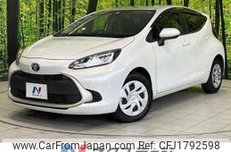 toyota aqua 2022 CFJ1792598